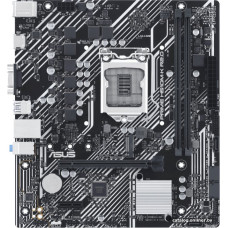 MB ASUS PRIME H510M-K R2.0 Soc-1200 (H470) PCI-E 4.0x16 PCI-Ex1 M.2 2xDDR4 3200MHz VGA+HDMI mATX RTL