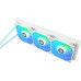 Система водяного охлаждения Thermalright Frozen Magic 360 ARGB V2 White (F-MAGIC-360-WH-ARGB-V2) / (LGA115X/1200/1700/2011/2066/FM1/FM2/FM2+/AM2/AM2+/AM3/AM3+/AM4/AM5) / 360mm / 3x120mm ARGB / White