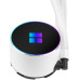 Система водяного охлаждения Thermalright Frozen Magic 360 ARGB V2 White (F-MAGIC-360-WH-ARGB-V2) / (LGA115X/1200/1700/2011/2066/FM1/FM2/FM2+/AM2/AM2+/AM3/AM3+/AM4/AM5) / 360mm / 3x120mm ARGB / White