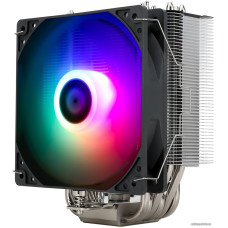Кулер Thermalright Burst Assassin 120 (BA120-ARGB) (115X/1200/1700/AM4/AM5, TL-C12CG-S PWM(V1.0) FAN, 6mm heatpipe x 6)