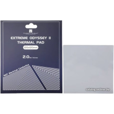 Термоинтерфейс Thermalright Extreme Odyssey II Thermal Pad, размер 120x120 мм,толщина 2.0 мм (ODYSSEY-II-120X120-2.0)