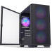 ПЭВМ TGPC Advanced Mini 84235 I-X Core i5 12400F / B660M / 8GB DDR4 / 1000Gb SSD / RTX3060 12Gb / 650W
