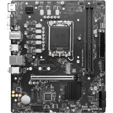 MB MSI PRO H610M-E DDR4 Soc-1700 (H610) PCI-Ex16 PCI-Ex1 M.2 2xDDR4 3200MHz VGA+HDMI mATX RTL