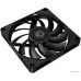 Вентилятор 80mm ID-Cooling NO-8010-PWM  80x80x10мм (120шт./кор, PWM, 4pin, черный, 800-3000об/мин) BOX