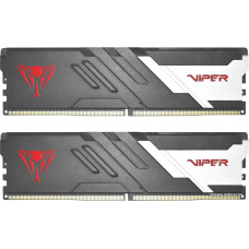 DDR5 16Gb KiTof2 PC-44800 5600MHz Patriot Viper Venom (PVV516G560C40K) CL40-40-40-76