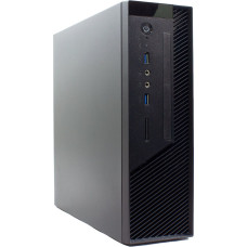 Корпус Mini-ITX Vicsone S202-2U 200W / DTX или Mini-ITX / CPU Cooler Max 65mm / GPU Max 130mm (только Low Profile) / 2xU
