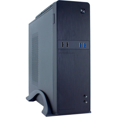 Корпус MicroATX Vicsone S615 200W (Vicsone VP-200) / MicroATX или Mini-ITX / CPU Cooler Max 70mm / GPU Max 225mm (только Low Profile) / 2xUSB3.0+2xUSB2.0 / БП 200W 80+ Bronze