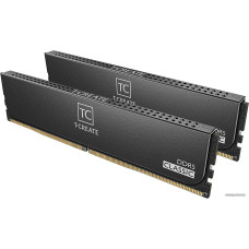 DDR5 64Gb KiTof2 PC-44800 5600MHz Team T-Create Classic (CTCCD564G5600HC46DC01) CL46-46-46-90