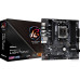 MB ASRock B650M PG LIGHTNING Soc-AM5 (B650) 2xPCI-Ex16 3xM.2+M.2(WiFi) 3xARGB+RGB 2.5GbE LAN RAID 0/1/10 4xDDR5 7200MHz+