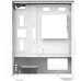 Корпус MicroATX Без БП Zalman M4 (Tempered Glass, 1xUSB 2.0, 2xUSB-A 3.2 5Гбит/с, 4x120mm FAN, HD Audio+Mic, VGA MAX 320mm, CPU MAX 157mm, пылевые фильтры) White