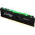 DDR4 16Gb PC-25600 3200Mhz Kingston FURY Beast RGB (KF432C16BB12A/16) CL16