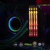 DDR4 16Gb PC-25600 3200Mhz Kingston FURY Beast RGB (KF432C16BB12A/16) CL16