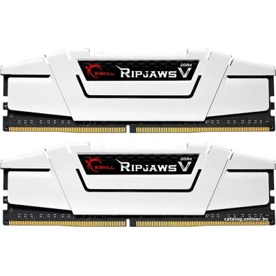 DDR4 32Gb KiTof2 PC-28800 3600MHz G.Skill Ripjaws V (F4-3600C18D-32GVW) CL18