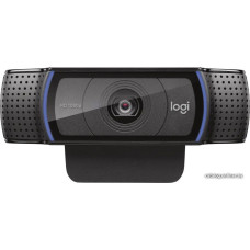 Web-cam Logitech HD Pro Webcam C920e (960-001086) (1920*1080, микрофон) RTL