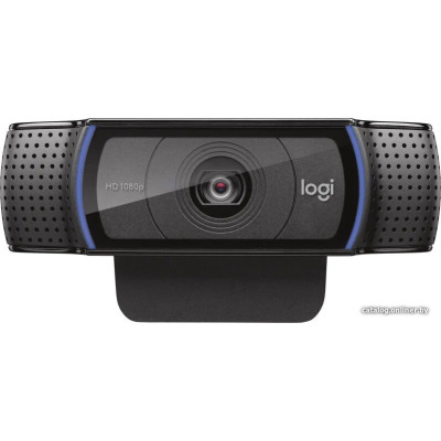 Web-cam Logitech HD Pro Webcam C920e (960-001086)  (1920*1080, микрофон) RTL