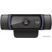 Web-cam Logitech HD Pro Webcam C920e (960-001086) (1920*1080, микрофон) RTL Web-cam Logitech HD Pro Webcam C920e (960-001086) (1920*1080, микрофон) RTL