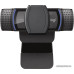 Web-cam Logitech HD Pro Webcam C920e (960-001086)  (1920*1080, микрофон) RTL