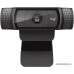 Web-cam Logitech HD Pro Webcam C920e (960-001086)  (1920*1080, микрофон) RTL