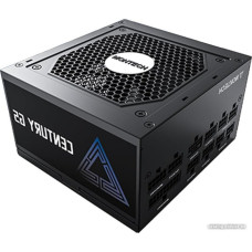 БП Montech 750W CENTURY G5 (MNT-CG750-B) (ATX 3.0, APFC, 80 PLUS Gold, Full Bridge LLC, DC-DC, Japan caps, 120mm fan, fu