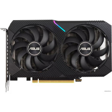 Видеокарта NVIDIA GeForce ASUS RTX 3060 Dual (DUAL-RTX3060-O8G) 8Gb GDDR6 HDMI+3xDP LHR RTL