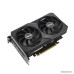 Видеокарта NVIDIA GeForce ASUS RTX 3060 Dual (DUAL-RTX3060-O8G) 8Gb GDDR6 HDMI+3xDP LHR RTL