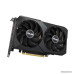 Видеокарта NVIDIA GeForce ASUS RTX 3060 Dual (DUAL-RTX3060-O8G) 8Gb GDDR6 HDMI+3xDP LHR RTL
