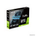 Видеокарта NVIDIA GeForce ASUS RTX 3060 Dual (DUAL-RTX3060-O8G) 8Gb GDDR6 HDMI+3xDP LHR RTL