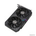Видеокарта NVIDIA GeForce ASUS RTX 3060 Dual (DUAL-RTX3060-O8G) 8Gb GDDR6 HDMI+3xDP LHR RTL