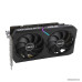 Видеокарта NVIDIA GeForce ASUS RTX 3060 Dual (DUAL-RTX3060-O8G) 8Gb GDDR6 HDMI+3xDP LHR RTL
