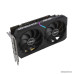 Видеокарта NVIDIA GeForce ASUS RTX 3060 Dual (DUAL-RTX3060-O8G) 8Gb GDDR6 HDMI+3xDP LHR RTL