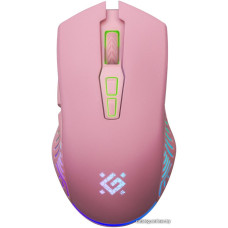Игровая мышь Defender Pandora GM-502 (52501) (полноразмерная игровая мышь для ПК, проводная USB, сенсор оптический, коле
