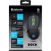 Игровая мышь Defender Rock GM-552 RGB (52552) (полноразмерная игровая мышь для ПК, проводная USB, сенсор оптический 7200dpi, 7 кнопок, колесо с нажатием, цвет черный)