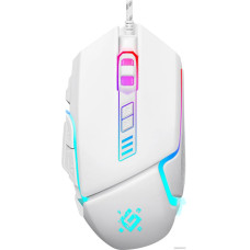 Игровая мышь Defender Furia GM-543 Rainbow (52544) (полноразмерная игровая мышь для ПК, проводная USB, сенсор оптический