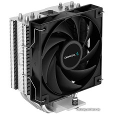Кулер DeepCool AG400 (R-AG400-BKNNMN-G-1) LGA1700/1200/115X/AM5/AM4 / Fan 120mm / 4 TT / PWM / TDP 220W