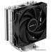 Кулер DeepCool AG400 (R-AG400-BKNNMN-G-1) LGA1700/1200/115X/AM5/AM4 / Fan 120mm / 4 TT / PWM / TDP 220W