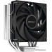 Кулер DeepCool AG400 (R-AG400-BKNNMN-G-1) LGA1700/1200/115X/AM5/AM4 / Fan 120mm / 4 TT / PWM / TDP 220W