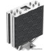 Кулер DeepCool AG400 (R-AG400-BKNNMN-G-1) LGA1700/1200/115X/AM5/AM4 / Fan 120mm / 4 TT / PWM / TDP 220W