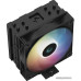 Кулер DeepCool AG400 BK ARGB (R-AG400-BKANMC-G-2) LGA1700/1200/115X/AM5/AM4 / Fan 120mm / 4 TT / PWM / TDP 220W