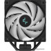 Кулер DeepCool AG400 BK ARGB (R-AG400-BKANMC-G-2) LGA1700/1200/115X/AM5/AM4 / Fan 120mm / 4 TT / PWM / TDP 220W