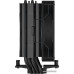 Кулер DeepCool AG400 BK ARGB (R-AG400-BKANMC-G-2) LGA1700/1200/115X/AM5/AM4 / Fan 120mm / 4 TT / PWM / TDP 220W