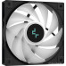Кулер DeepCool AG400 BK ARGB (R-AG400-BKANMC-G-2) LGA1700/1200/115X/AM5/AM4 / Fan 120mm / 4 TT / PWM / TDP 220W