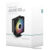 Кулер DeepCool AG400 BK ARGB (R-AG400-BKANMC-G-2) LGA1700/1200/115X/AM5/AM4 / Fan 120mm / 4 TT / PWM / TDP 220W