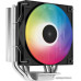 Кулер DeepCool AG400 LED (R-AG400-BKLNMC-G-1) LGA1700/1200/115X/AM5/AM4 / Fan 120mm / 4 TT / PWM / TDP 220W