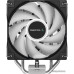 Кулер DeepCool AG400 LED (R-AG400-BKLNMC-G-1) LGA1700/1200/115X/AM5/AM4 / Fan 120mm / 4 TT / PWM / TDP 220W