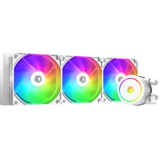 Система водяного охлаждения ID-Cooling FX360 ARGB WHITE LGA 1700/20XX/LGA1366/LGA115X/TRX4/TR4/AM4/AM3/+/AM2/+/FM2/+/FM1