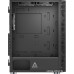Корпус ATX Без БП Montech X3 MESH (MNT-X3M-B) (Tempered Glass, 2xUSB 2.0, 1xUSB-A 3.2 5Гбит/с, 3x140mm FRGB + 3x120mm FRGB Fan (Molex), GPU Max 305mm, CPU Cooler Max 160mm, пылевые фильтры) Black