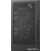 Корпус ATX Без БП Montech X3 MESH (MNT-X3M-B) (Tempered Glass, 2xUSB 2.0, 1xUSB-A 3.2 5Гбит/с, 3x140mm FRGB + 3x120mm FRGB Fan (Molex), GPU Max 305mm, CPU Cooler Max 160mm, пылевые фильтры) Black