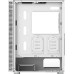 Корпус ATX Без БП Montech X3 MESH (MNT-X3M-W) (Tempered Glass, 2xUSB 2.0, 1xUSB-A 3.2 5Гбит/с, 3x140mm FRGB + 3x120mm FRGB Fan (Molex), GPU Max 305mm, CPU Cooler Max 160mm, пылевые фильтры) White