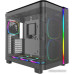 Корпус ATX Без БП Montech KING 95 PRO (MNT-K95P-B) / 2x140mm ARGB Reverse PWM + 3x120mm ARGB Reverse PWM + 1x120mm ARGB 