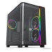 Корпус ATX Без БП Montech KING 95 PRO (MNT-K95P-B) / 2x140mm ARGB Reverse PWM + 3x120mm ARGB Reverse PWM + 1x120mm ARGB 